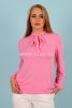 Блузка d-64657-44, цвет - нежно-розовый