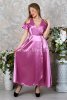 Платье d-63712-48, цвет - розовый